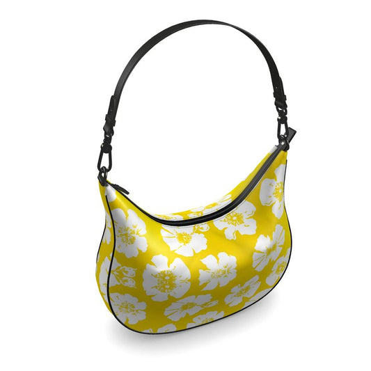 Pierre's Curve Hobo Bag