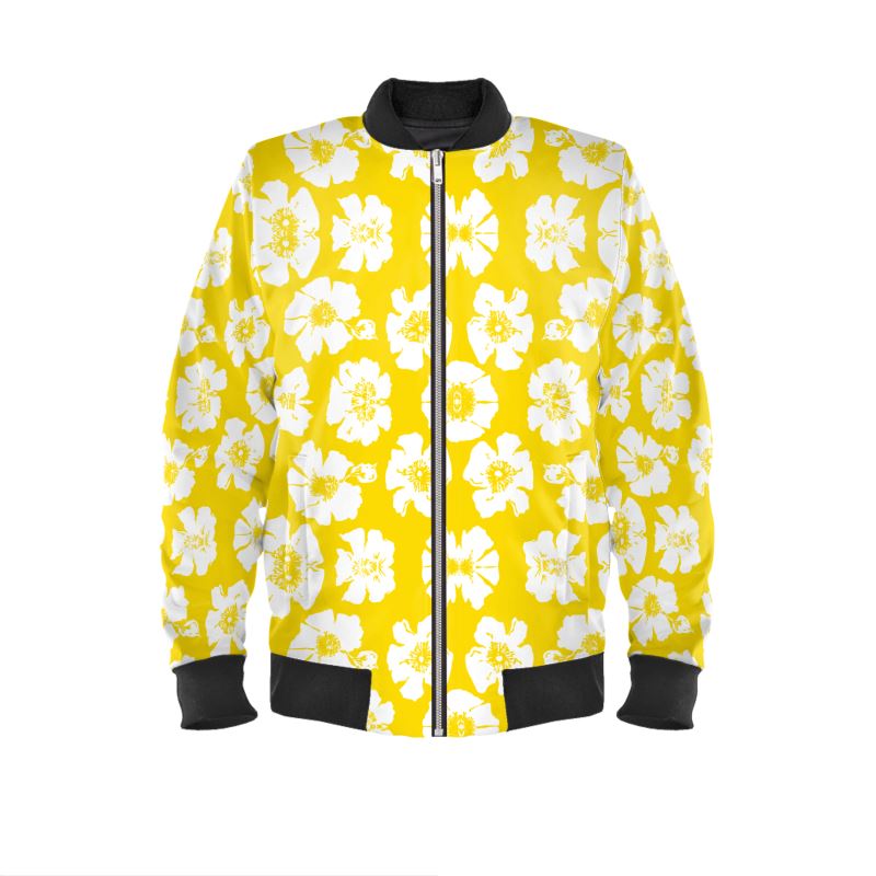 Ladies Bomber Jacket