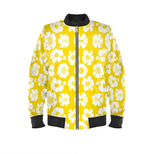 Ladies Bomber Jacket