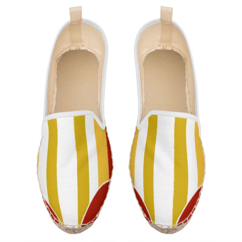 Loafer Espadrilles