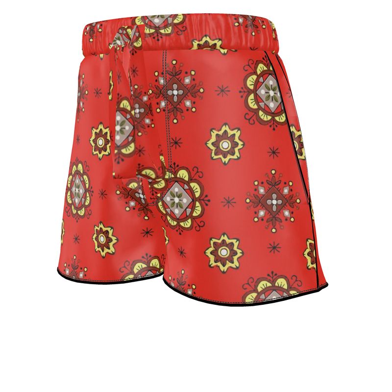 Women's Luxury Pajama Shorts