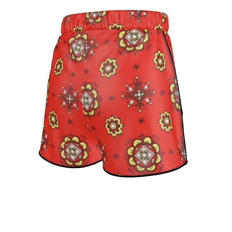 Women's Luxury Pajama Shorts