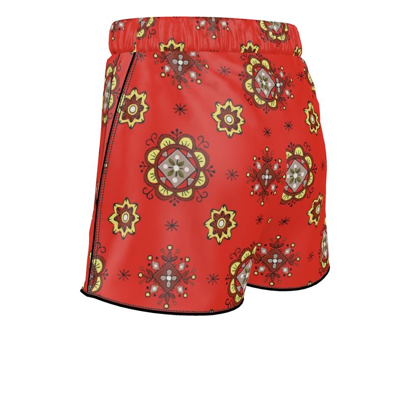 Women's Luxury Pajama Shorts