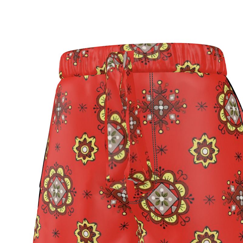 Women's Luxury Pajama Shorts