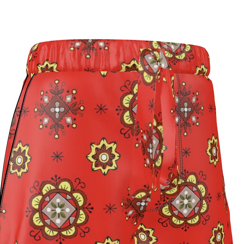 Women's Luxury Pajama Shorts